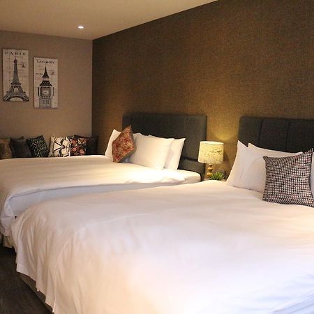 Royal Rose Hotel Shuangcheng Hall Taipei Extérieur photo
