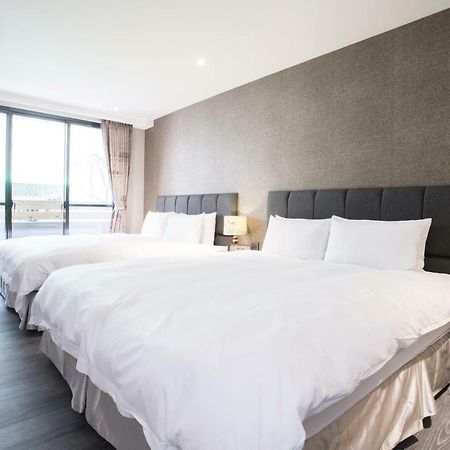 Royal Rose Hotel Shuangcheng Hall Taipei Extérieur photo