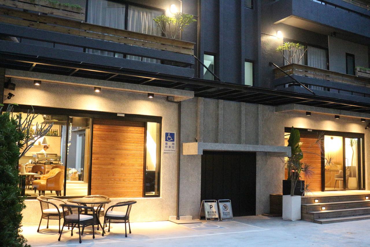 Royal Rose Hotel Shuangcheng Hall Taipei Extérieur photo