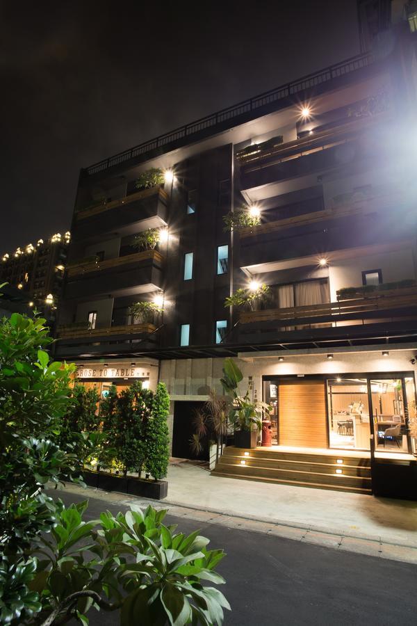 Royal Rose Hotel Shuangcheng Hall Taipei Extérieur photo