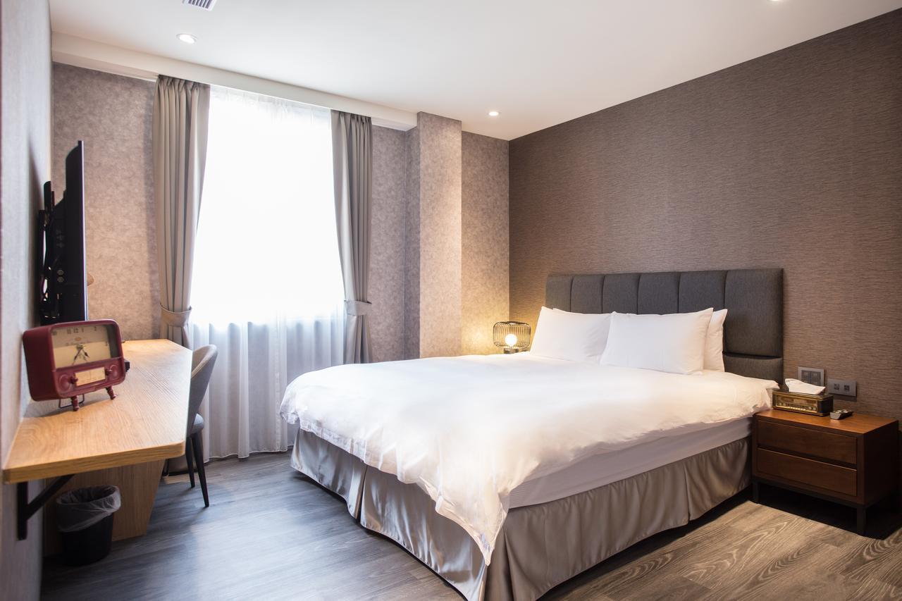 Royal Rose Hotel Shuangcheng Hall Taipei Extérieur photo