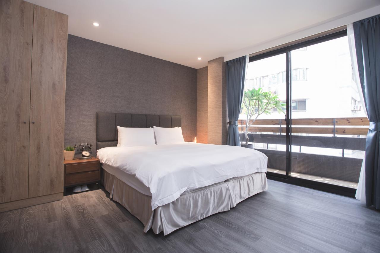 Royal Rose Hotel Shuangcheng Hall Taipei Extérieur photo