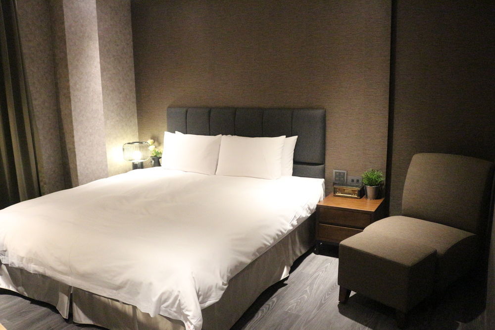 Royal Rose Hotel Shuangcheng Hall Taipei Extérieur photo