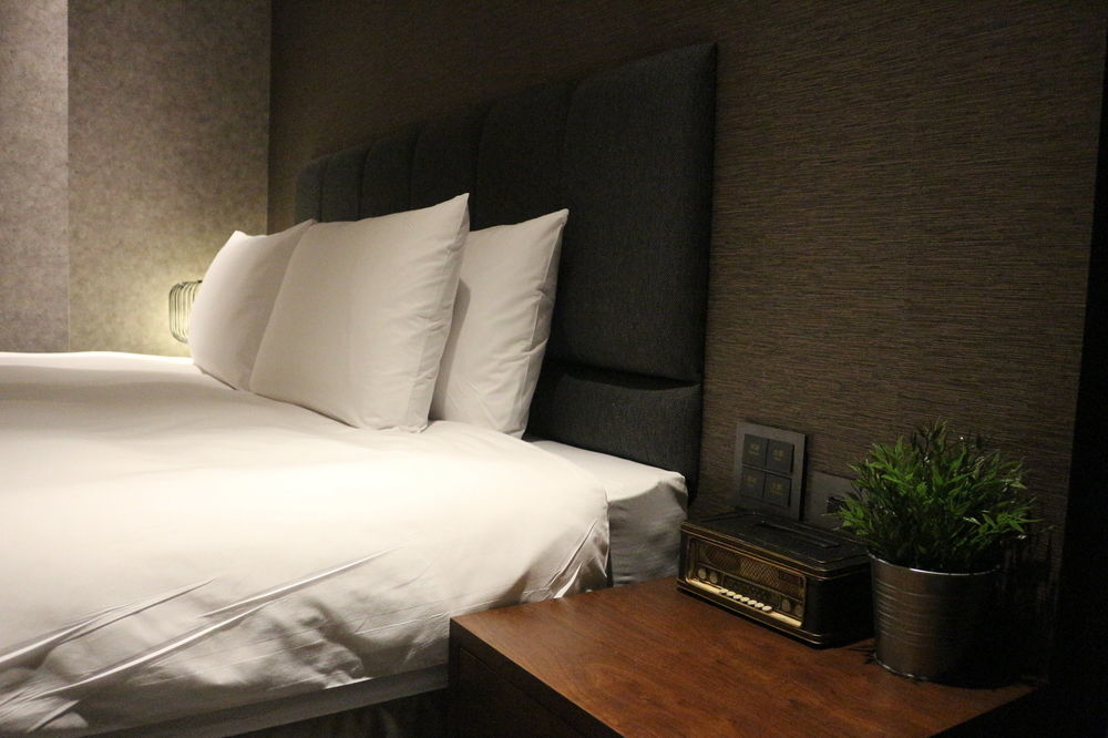 Royal Rose Hotel Shuangcheng Hall Taipei Extérieur photo